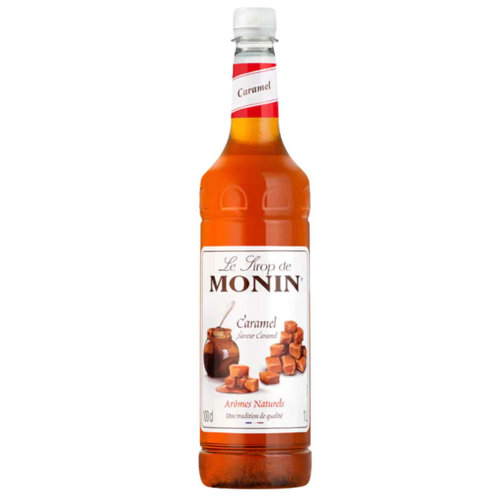 Caramel Syrup 1L
