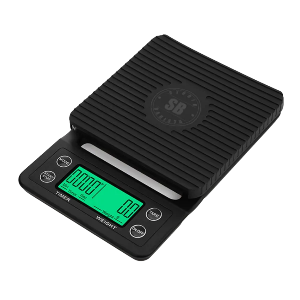 Studio Barista Digital Coffee Scale (Pour Over)