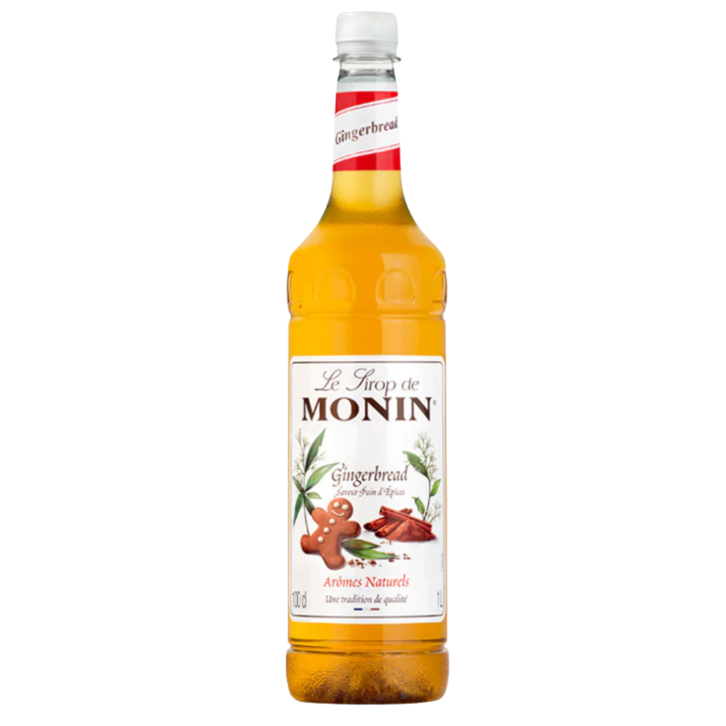 Gingerbread Syrup 1L