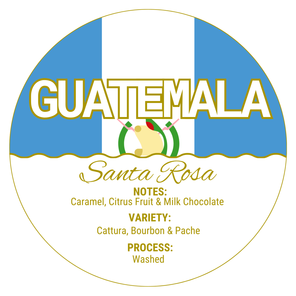 Guatemala Santa Rosa - Limited Edition