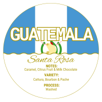 Guatemala Santa Rosa - Limited Edition