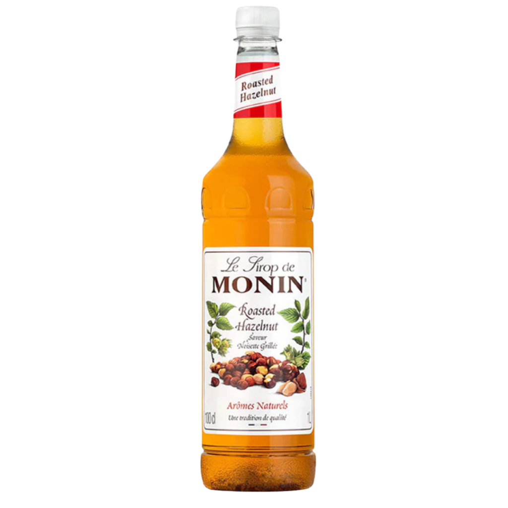 Hazelnut Syrup 1L