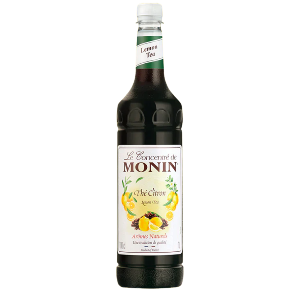 Lemon Tea Syrup 1L