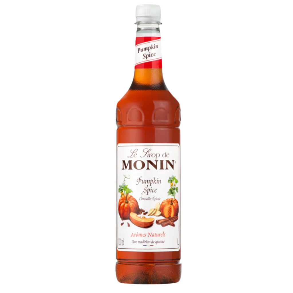 Pumpkin Spice Syrup 1L