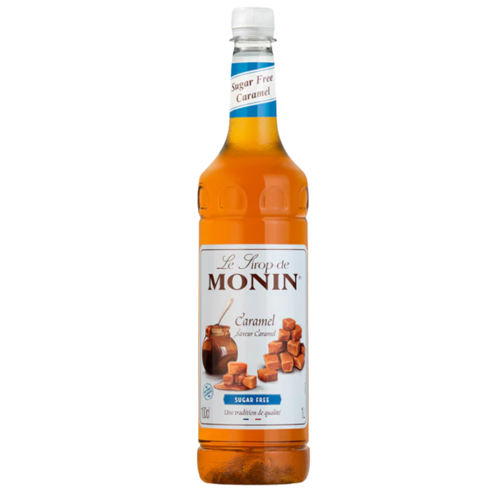 (S/F) Caramel Syrup 1L