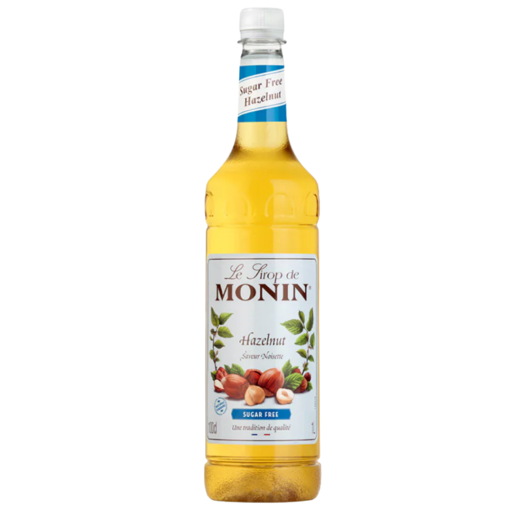 (S/F) Hazelnut Syrup 1L