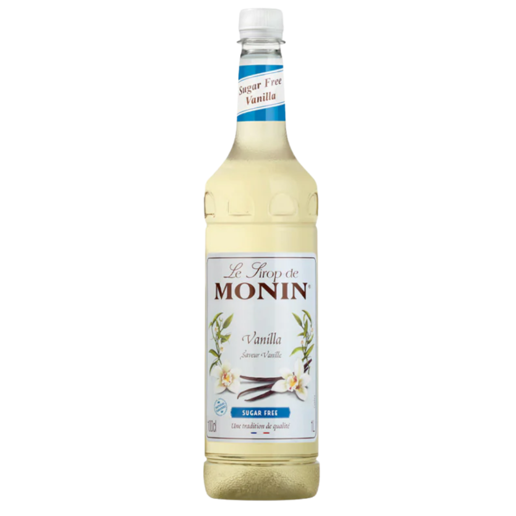 (S/F) Vanilla Syrup 1L