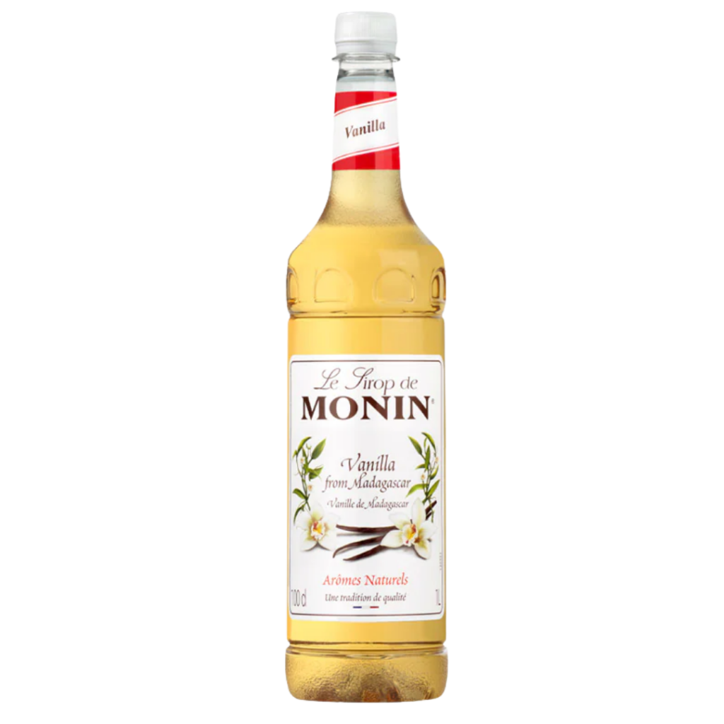 Vanilla Syrup 1L