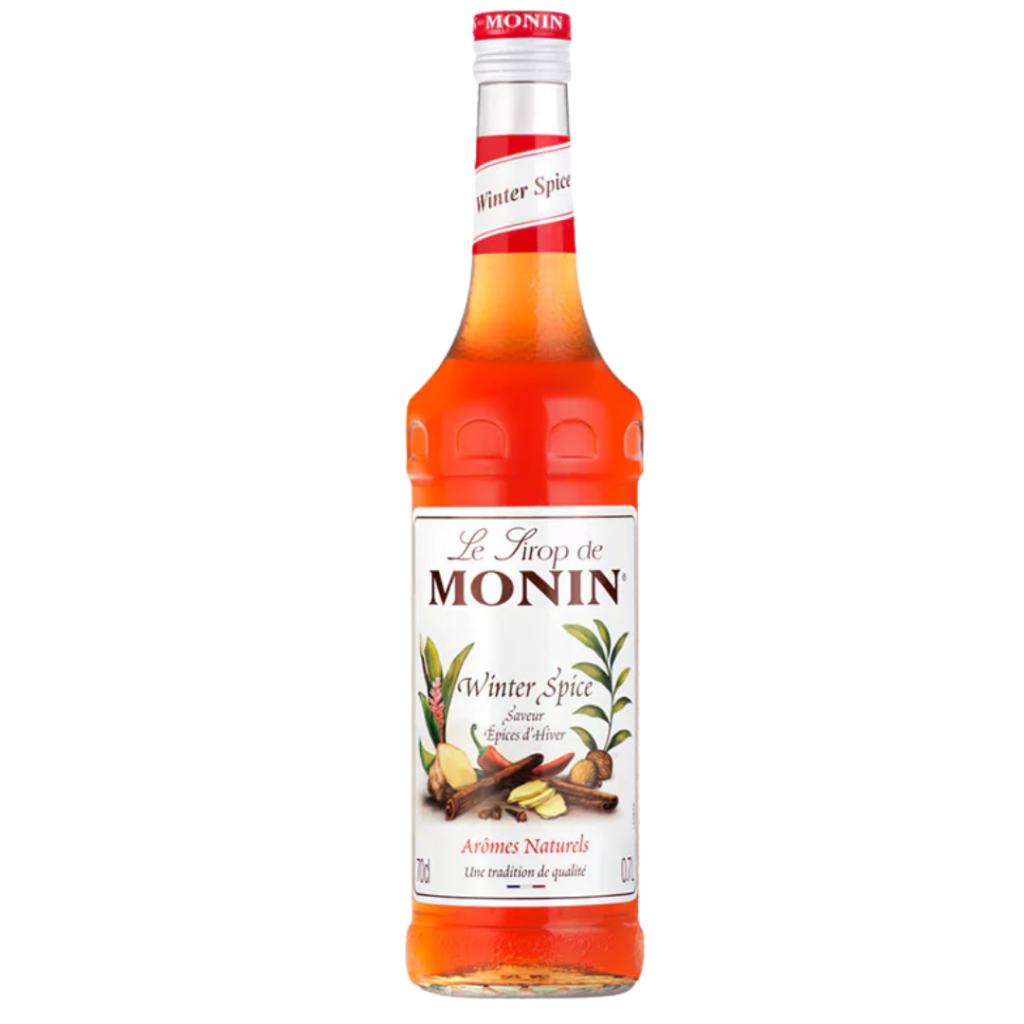 Winter Spice Syrup 70cl