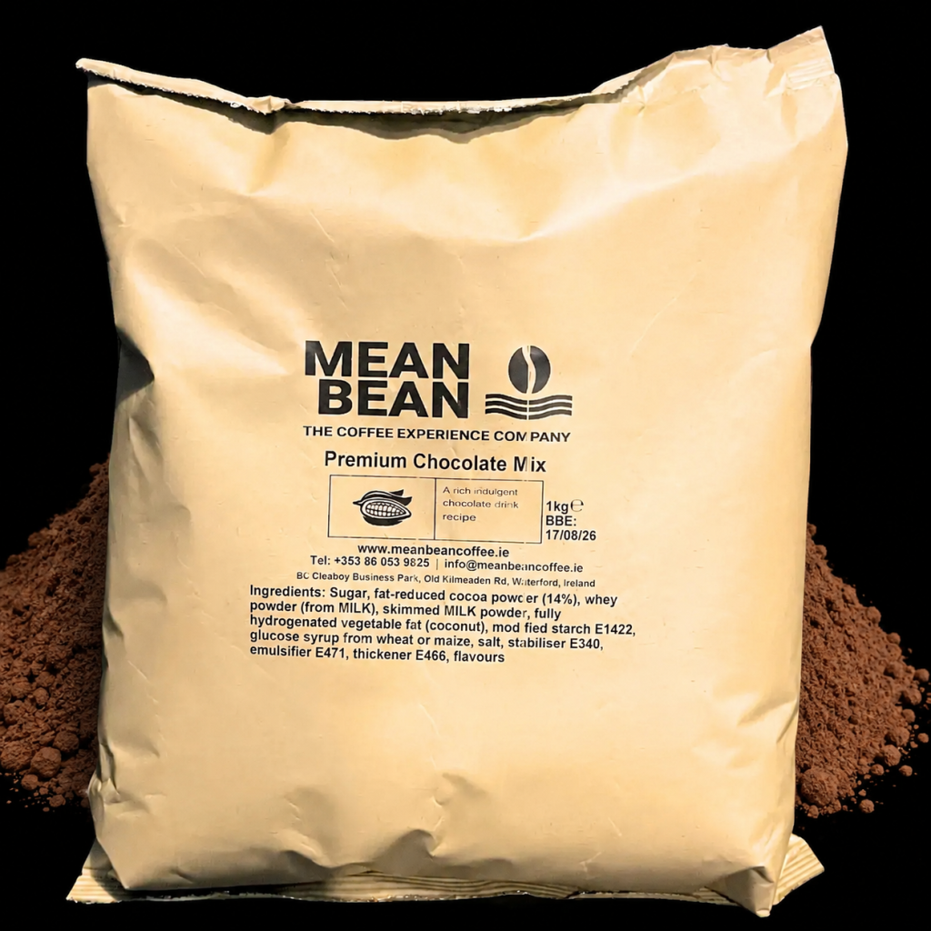 Mean Bean Hot Chocolate 1kg