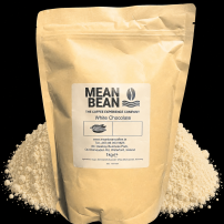 Mean Bean White Hot Chocolate 1kg